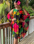 Stella Kaftan - Island Blooms