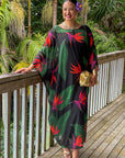 Tala Kaftan - Bird of Paradise