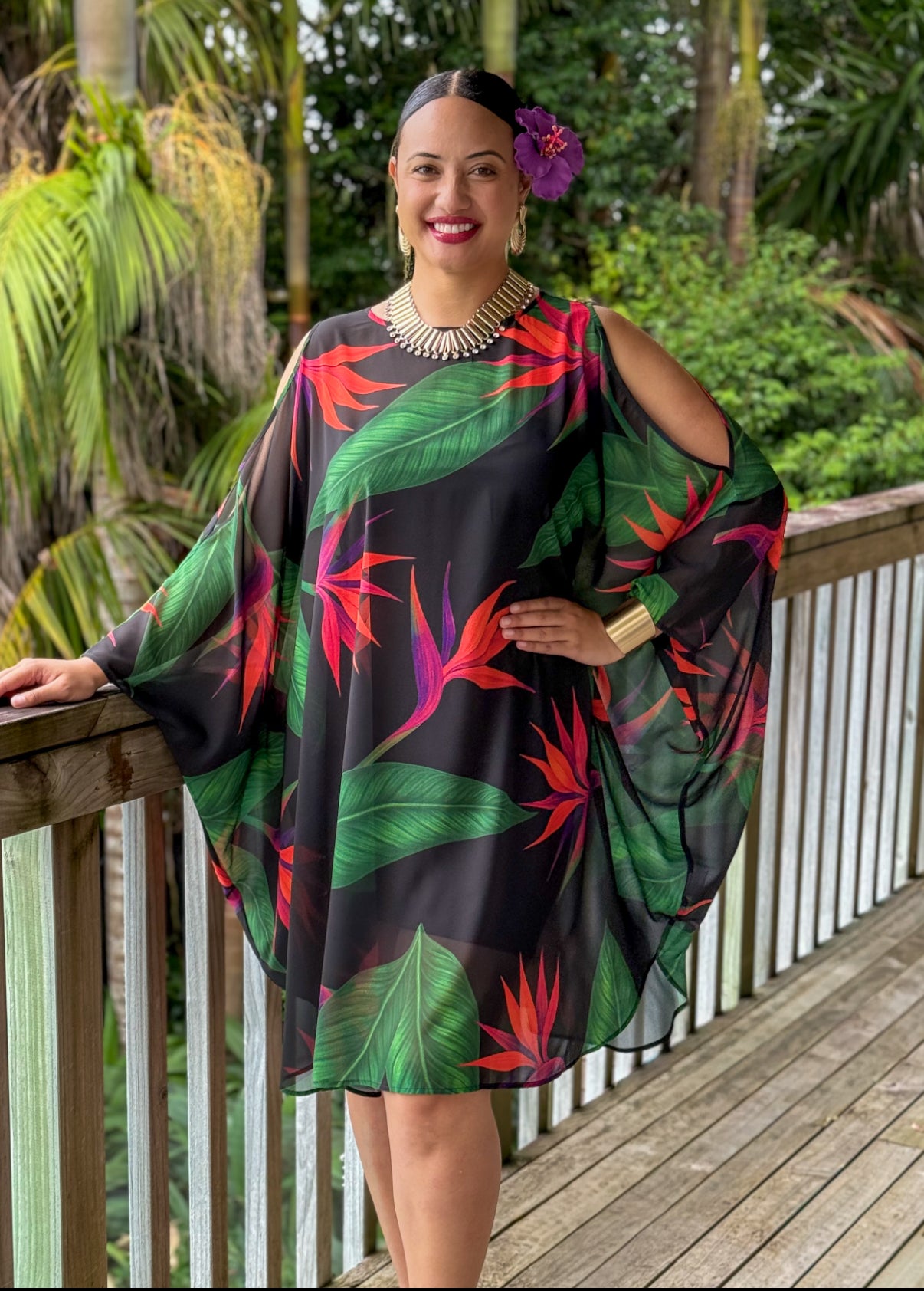 Stella Kaftan - Bird of Paradise
