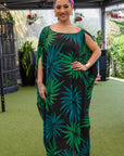 Lelei Kaftan - Twilight Tropics