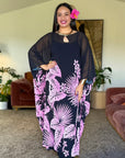 Cleo Kaftan - Bamboo Blossom