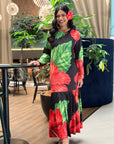 Keilani Dress - Aute Lelei
