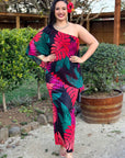 Ayla Dress - Urban Jungle