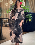 Lelei Kaftan - Vintage Palms