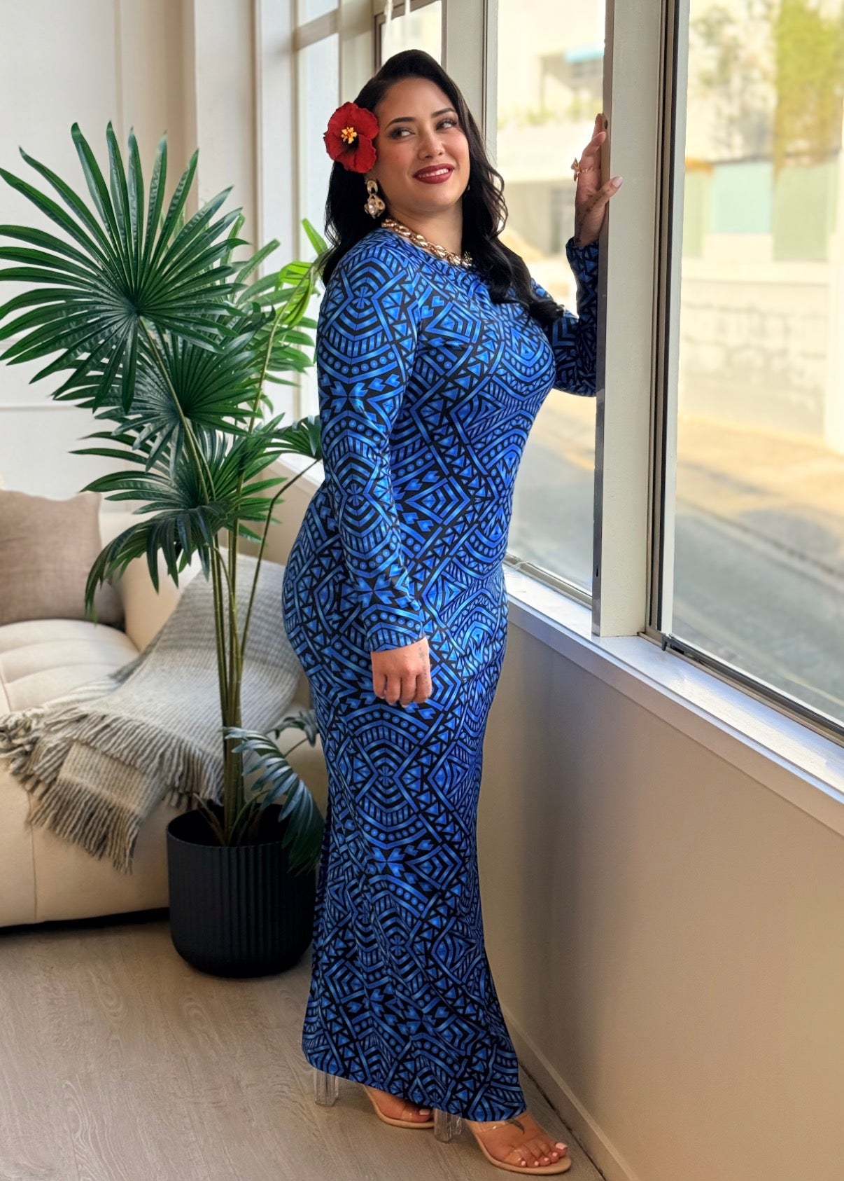 Alexandra Dress - Lanu Moana