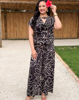 Fiafia Pants - Luna