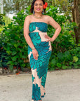 Maiana Dress - Island Escape