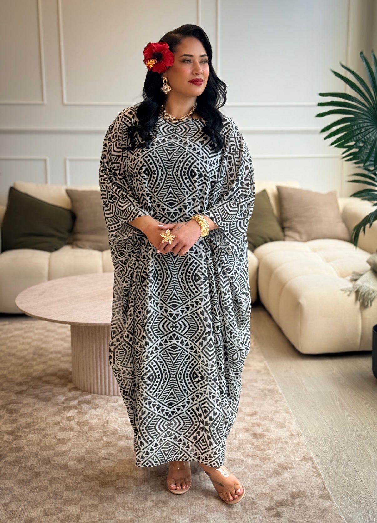 Tala Kaftan - Masina