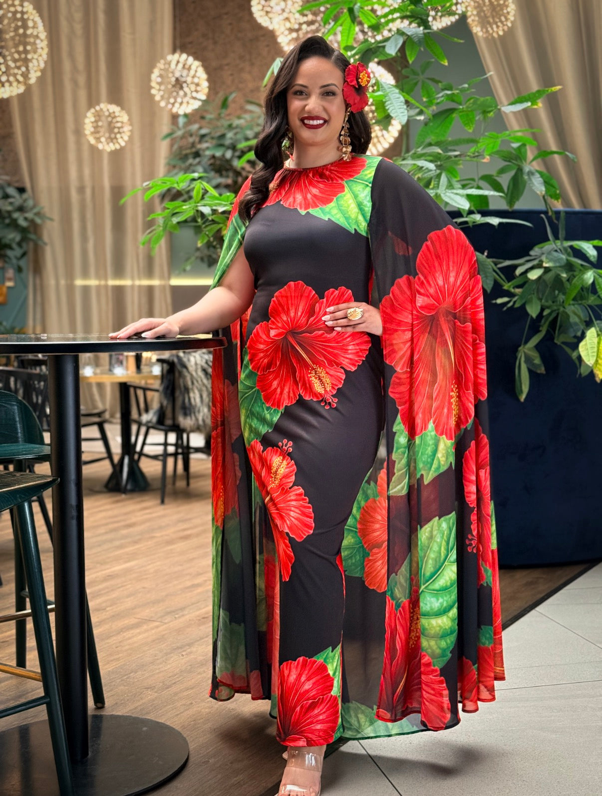 Salamasina Dress - Aute Lelei