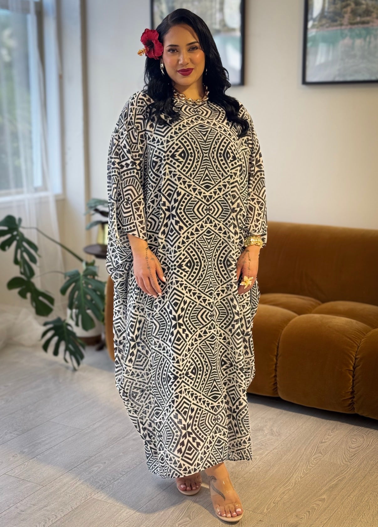 Tala Kaftan - Masina
