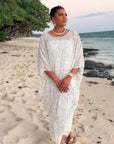 Tala Kaftan - White Sunday
