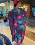 Tala Kaftan - Pacific Plum
