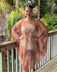Stella Kaftan - Coco Hibiscus