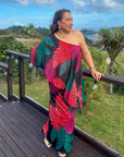 Ayla Dress - Urban Jungle