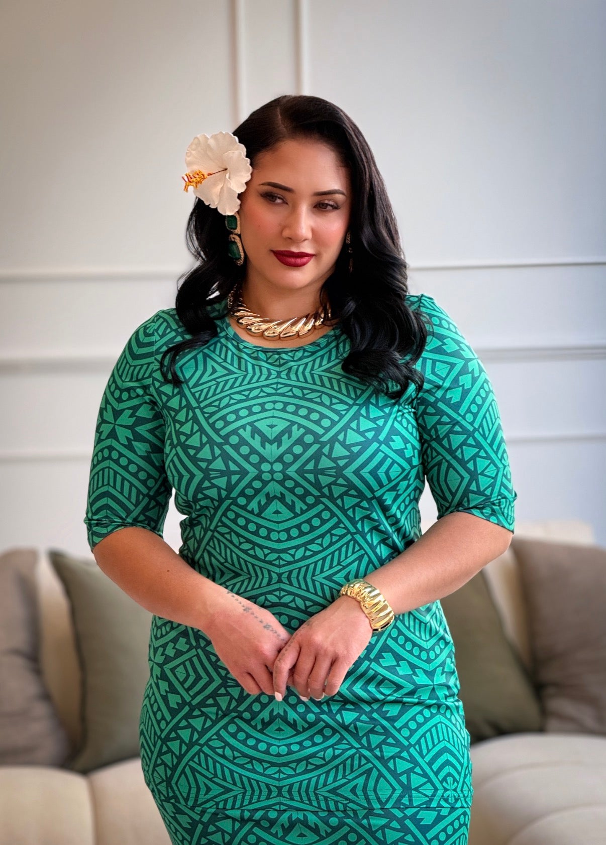 Mina Puletasi - Meamata