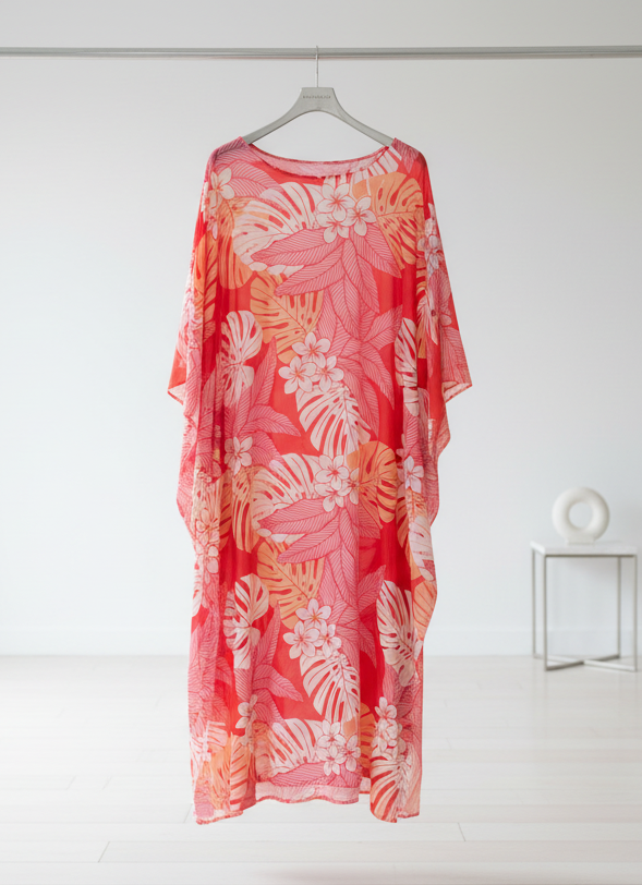 Tala Kaftan - Lava Splash