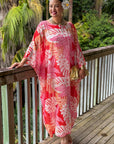 Tala Kaftan - Lava Splash