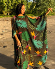 Pele Kaftan - Exotic Escape