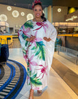 Jada Kaftan - Orchid Bloom