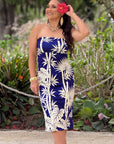 Hana Dress - Spring Tides