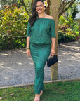 Petra Puletasi - Evening Emerald