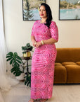 Mina Puletasi - Pacific Pink