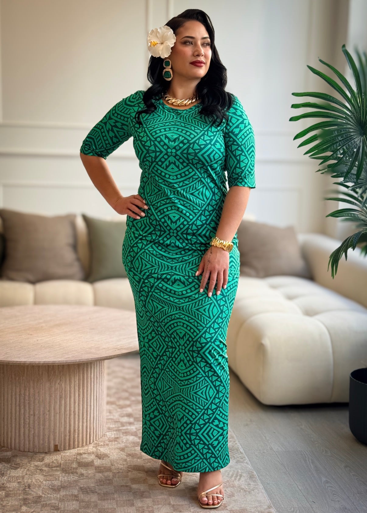 Mina Puletasi - Meamata