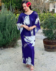 Tara Dress - Island Amethyst
