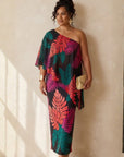 Ayla Dress - Urban Jungle