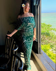Tiani Dress - Lucky Charm
