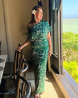 Tiani Dress - Lucky Charm