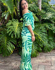 Tiani Maxi - Lime Tropical