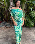 Tiani Maxi - Lime Tropical