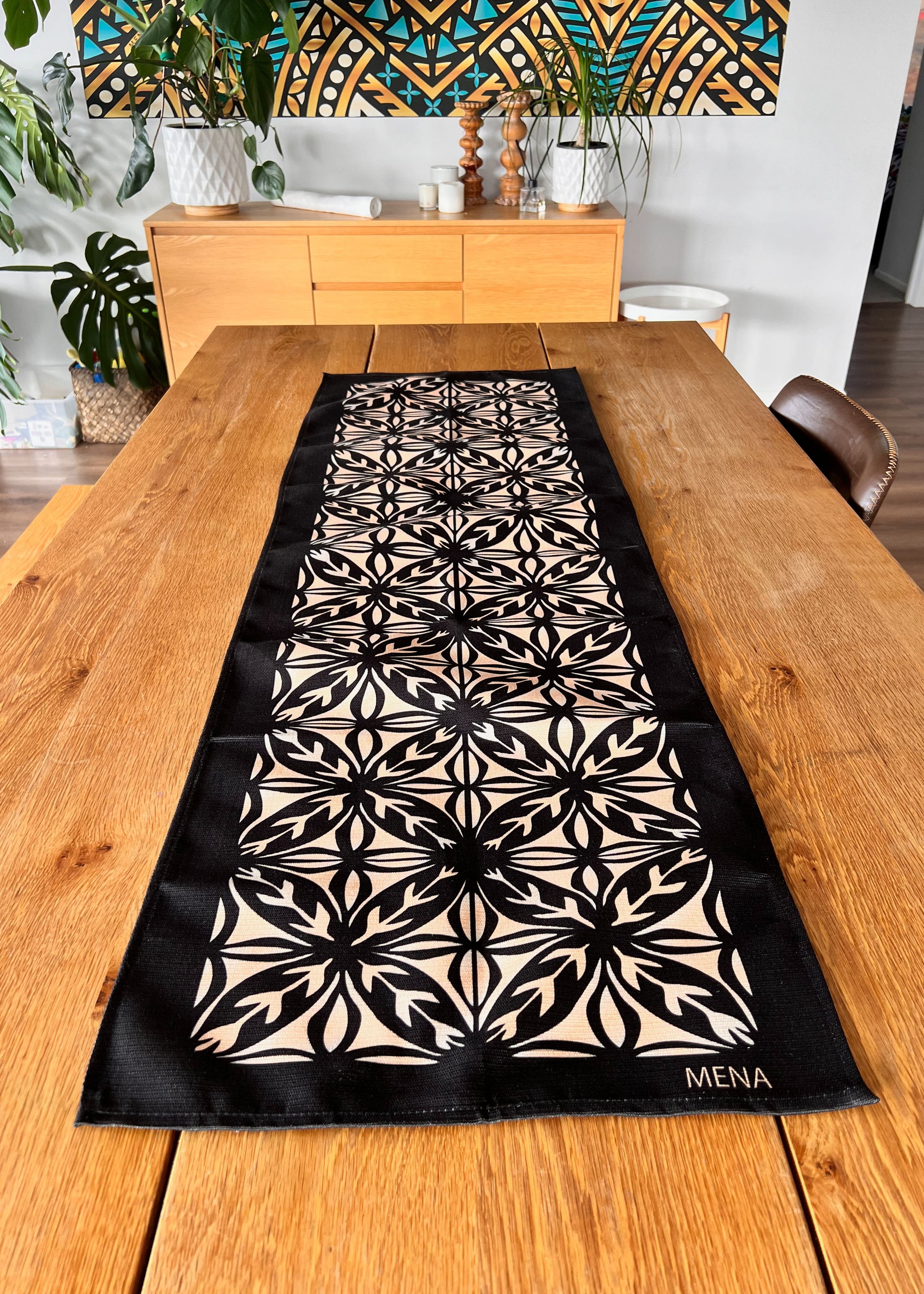 MENA Table Runner