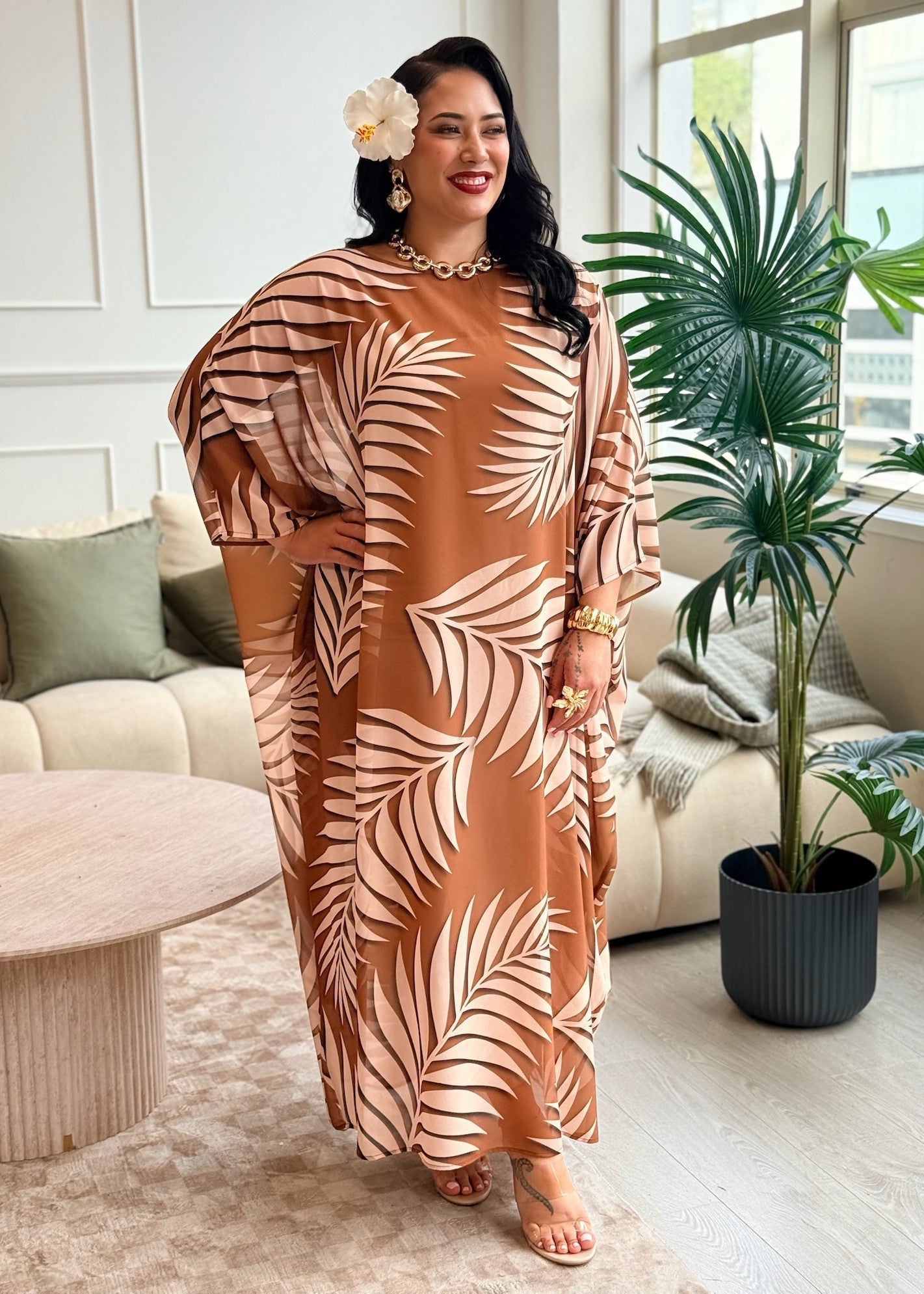 Cleo Kaftan