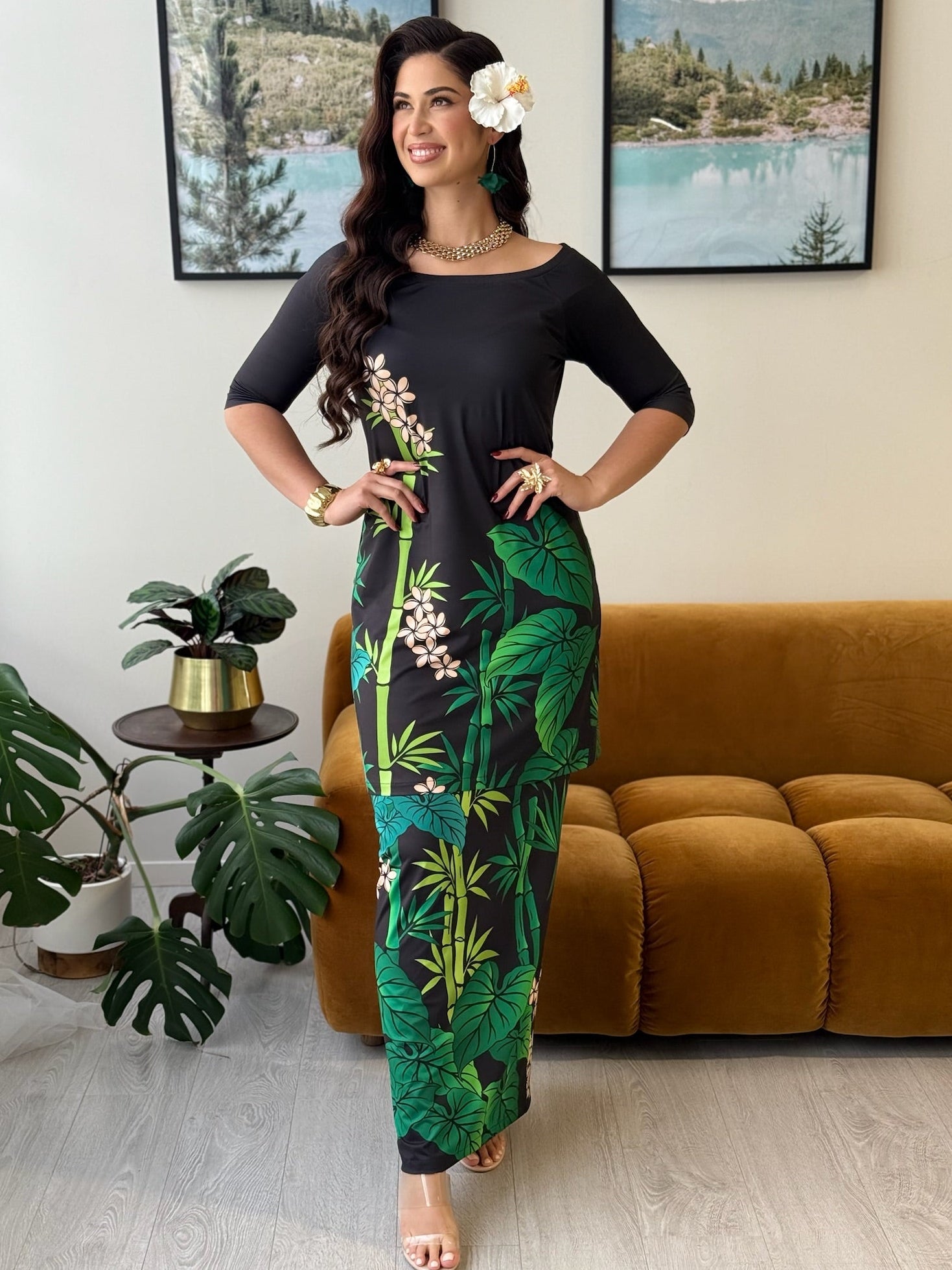 Rosa Puletasi - Lauola