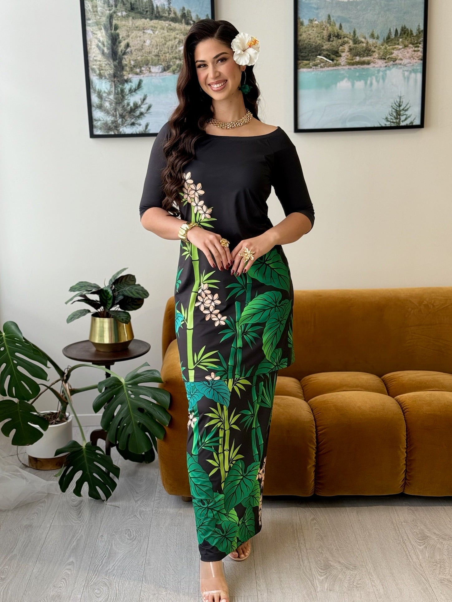 Rosa Puletasi - Lauola