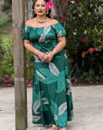 Selina Skirt - Green Goddess