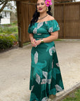 Selina Skirt - Green Goddess