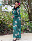Tala Kaftan - Green Goddess
