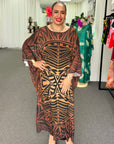 Tala Kaftan - Sienna Gold