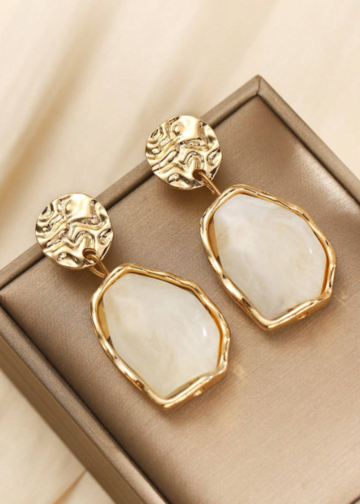 Bohemian Drop Earrings