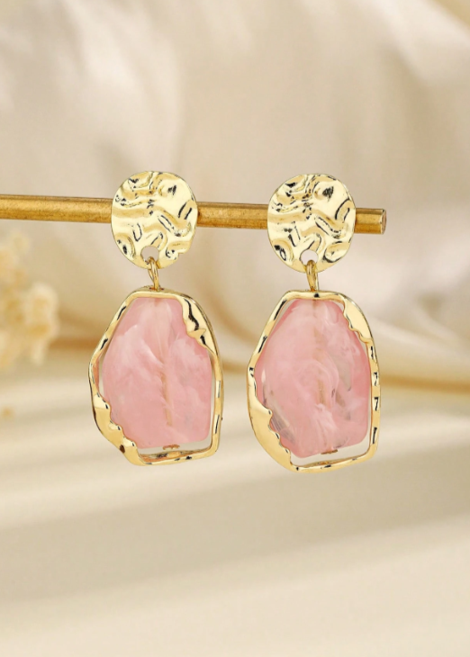 Bohemian Drop Earrings