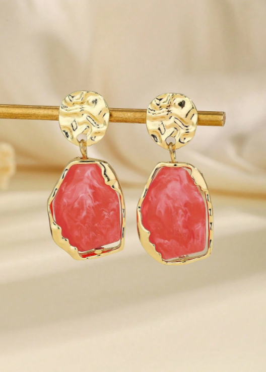 Bohemian Drop Earrings