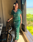 Tiani Dress - Lucky Charm