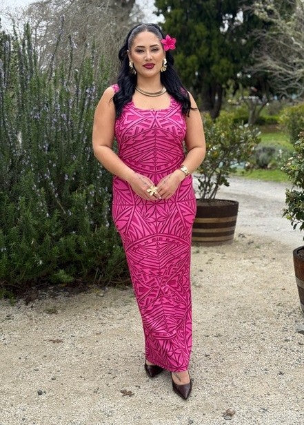 Vaiala Dress - Spring Fling