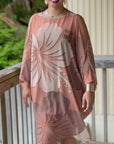 Stella Kaftan - Coco Hibiscus