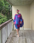 Stella Kaftan - Blue Breeze