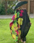 Lelei Kaftan - Petals of Paradise