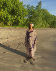 Tala Kaftan - Island Indigo